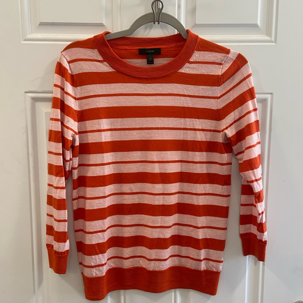 J. Crew NWOT sweater